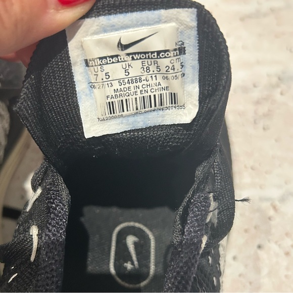 Nike Flynit lunar running shoes - Picture 3 of 3